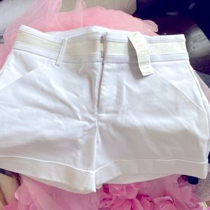 Brand new shorts from bebe with tags